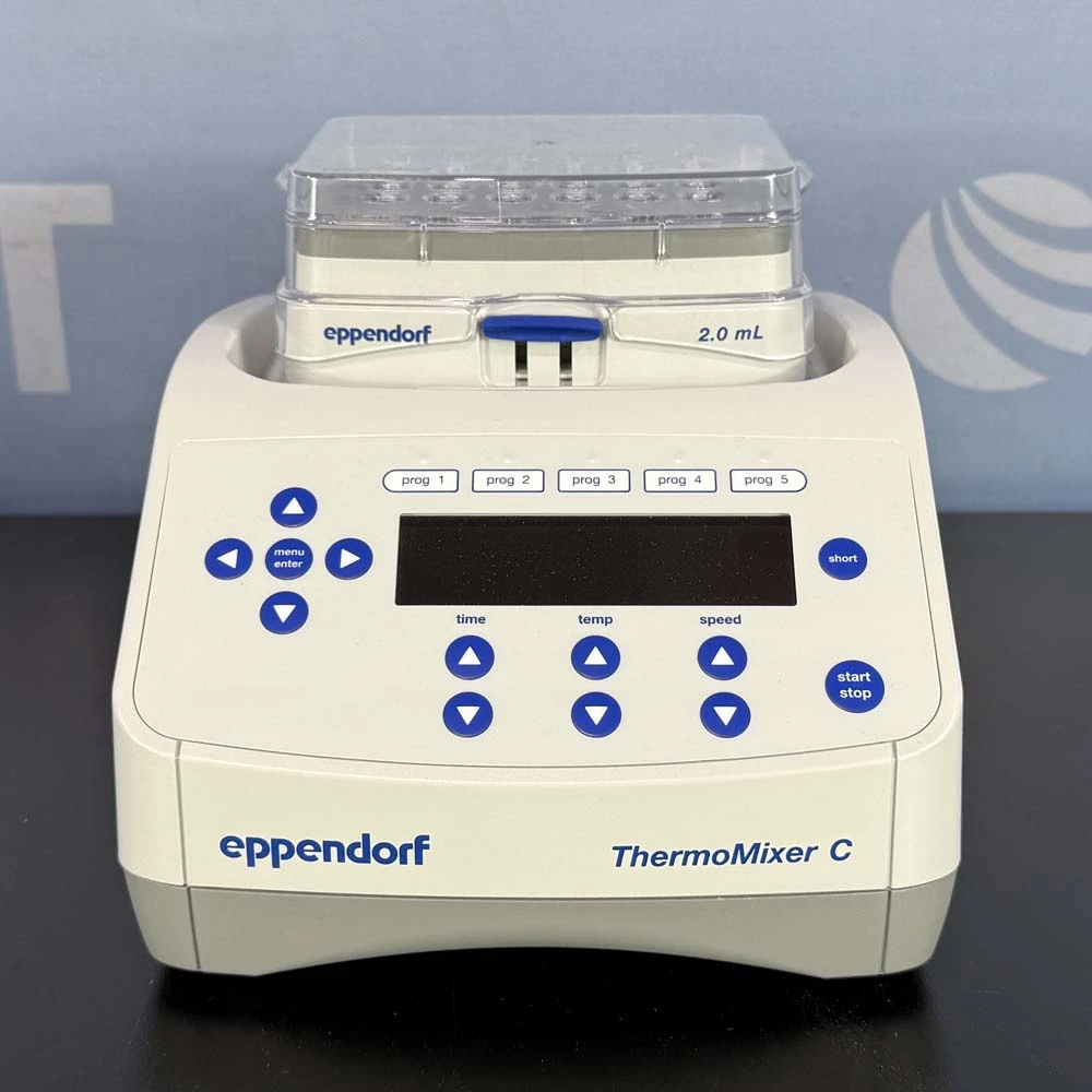 Eppendorf  ThermoMixer C With 2.0 mL Block