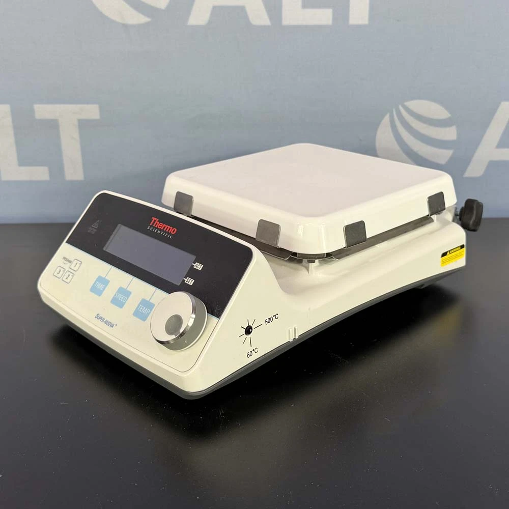 Thermo Scientific  Super-Nuova Heated Ceramic Stir Plate, Model SP88857190