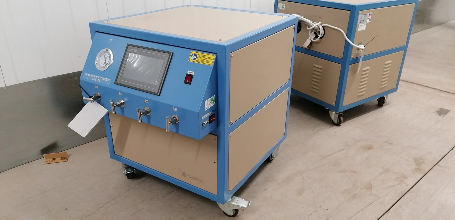 MTI Corp High Temp Furnace GSL-1700X-IIII w/ EQ-VBS-M1-LD &amp; GSL-LCD-3Z