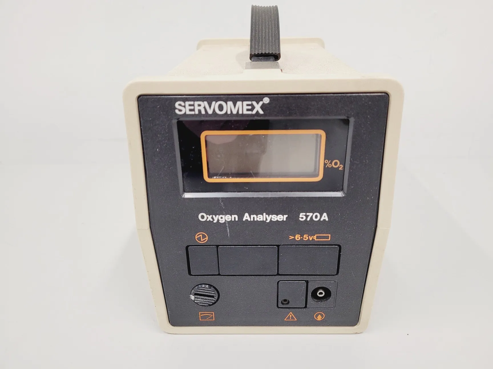 Servomex Oxygen Analyser 570A/580A Lab | LabX.com