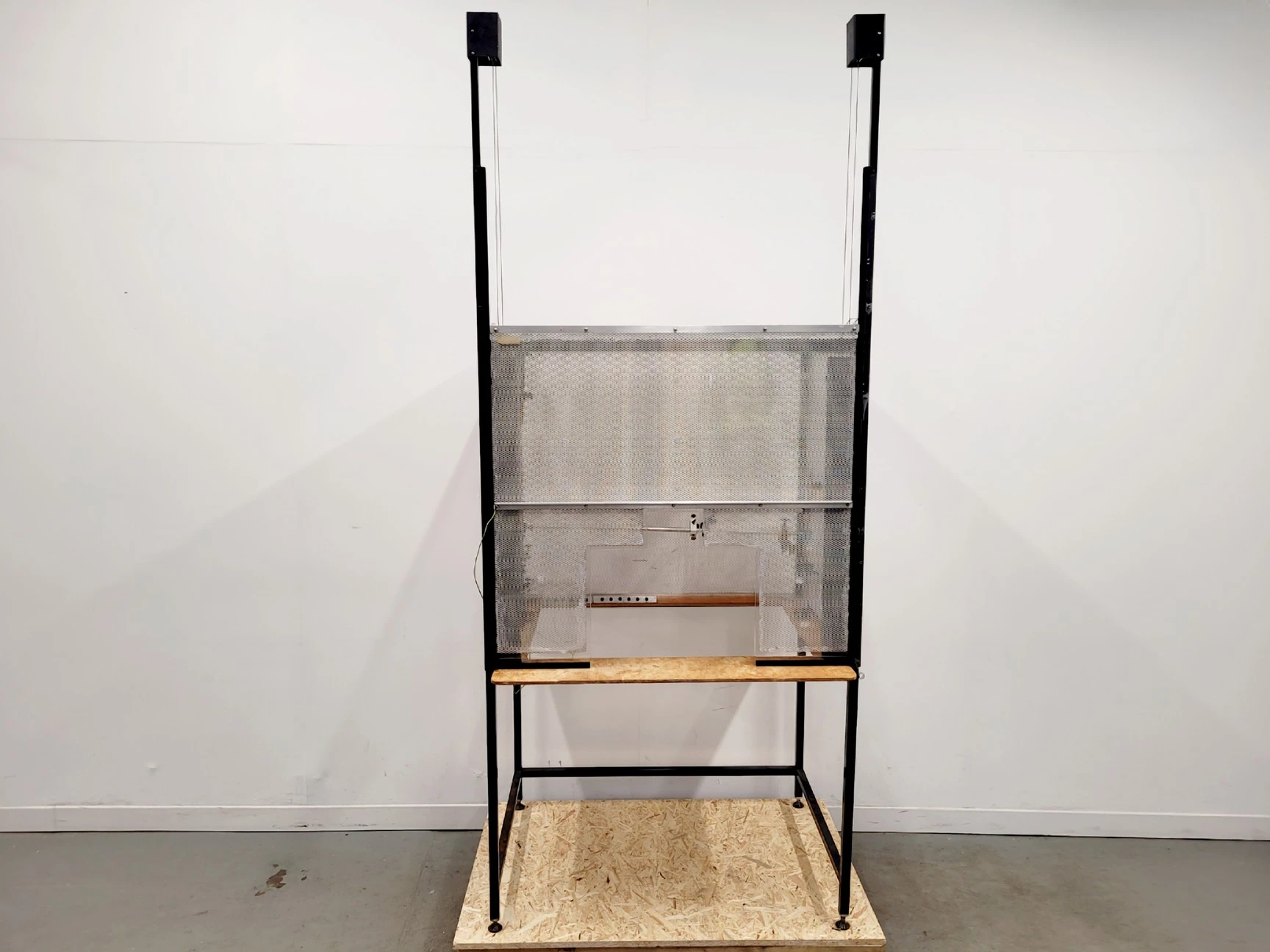 Faraday Cage Enclosure 102 x 83 x 245cm  Lab