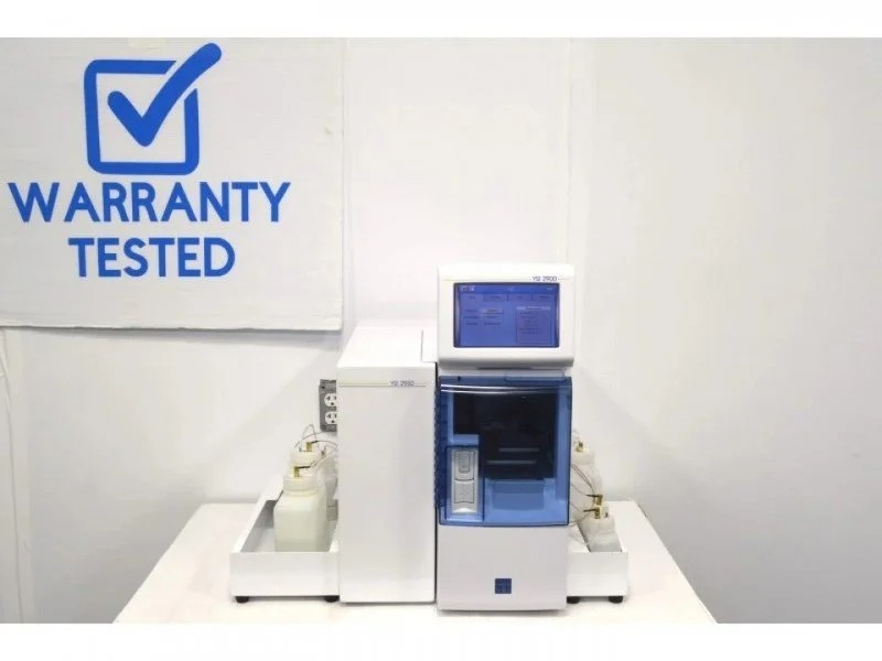 YSI Incorporated 2950D-3 Biochemistry Analyzer Unit 5