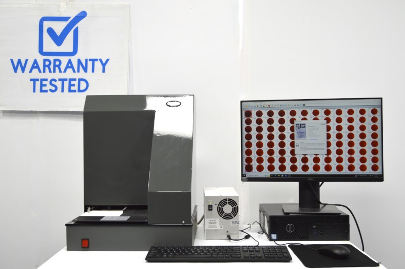 AID vSpot Spectrum VSR078IFL EliSpot/FluoroSpot Microplate Reader