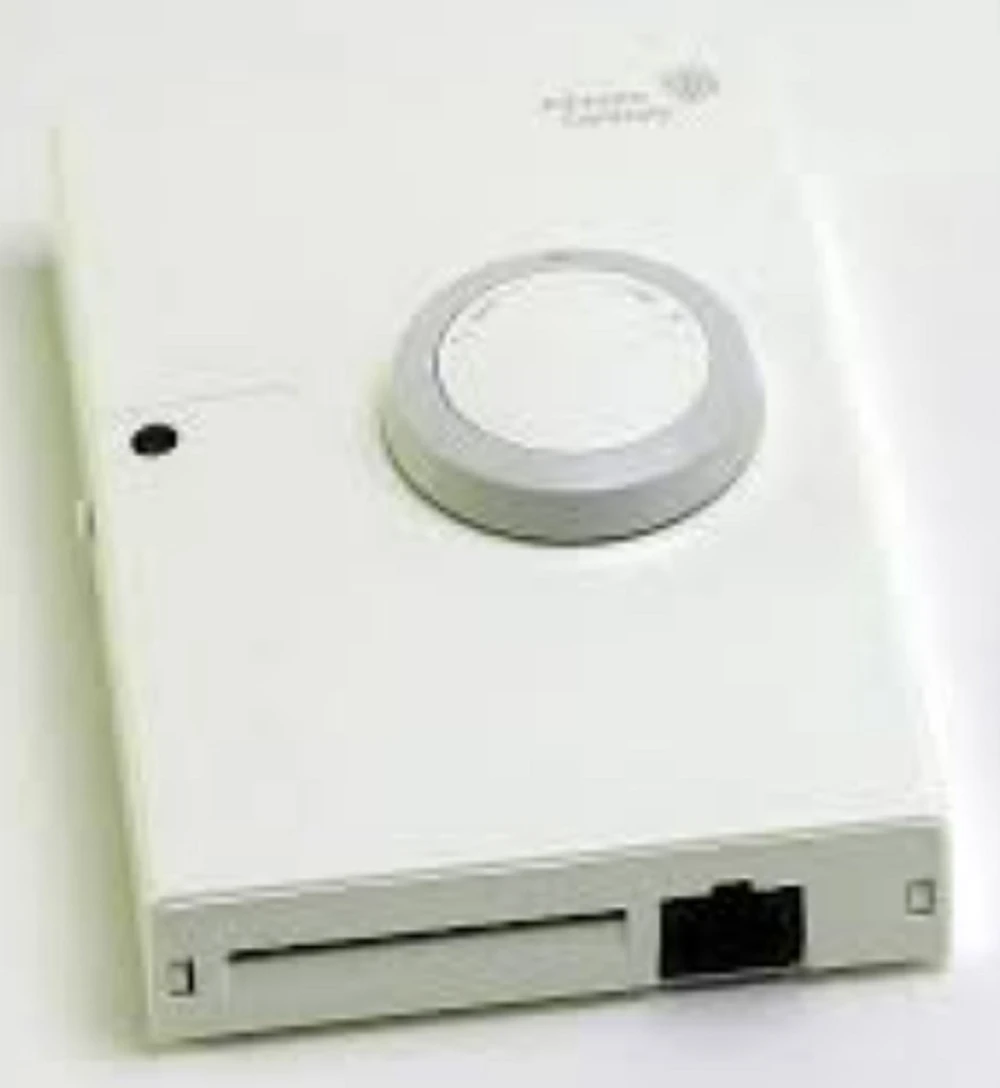 Johnson Controls NS-BTP7001-2 Network Zone Sensor, Temperature Only, Warm/Cool