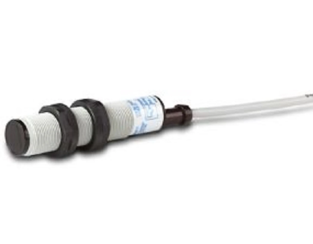 Cutler-Hammer Eaton E58CAL18A2D2 Photoelectric Diffuse Reflective Sensor, 8" Rng