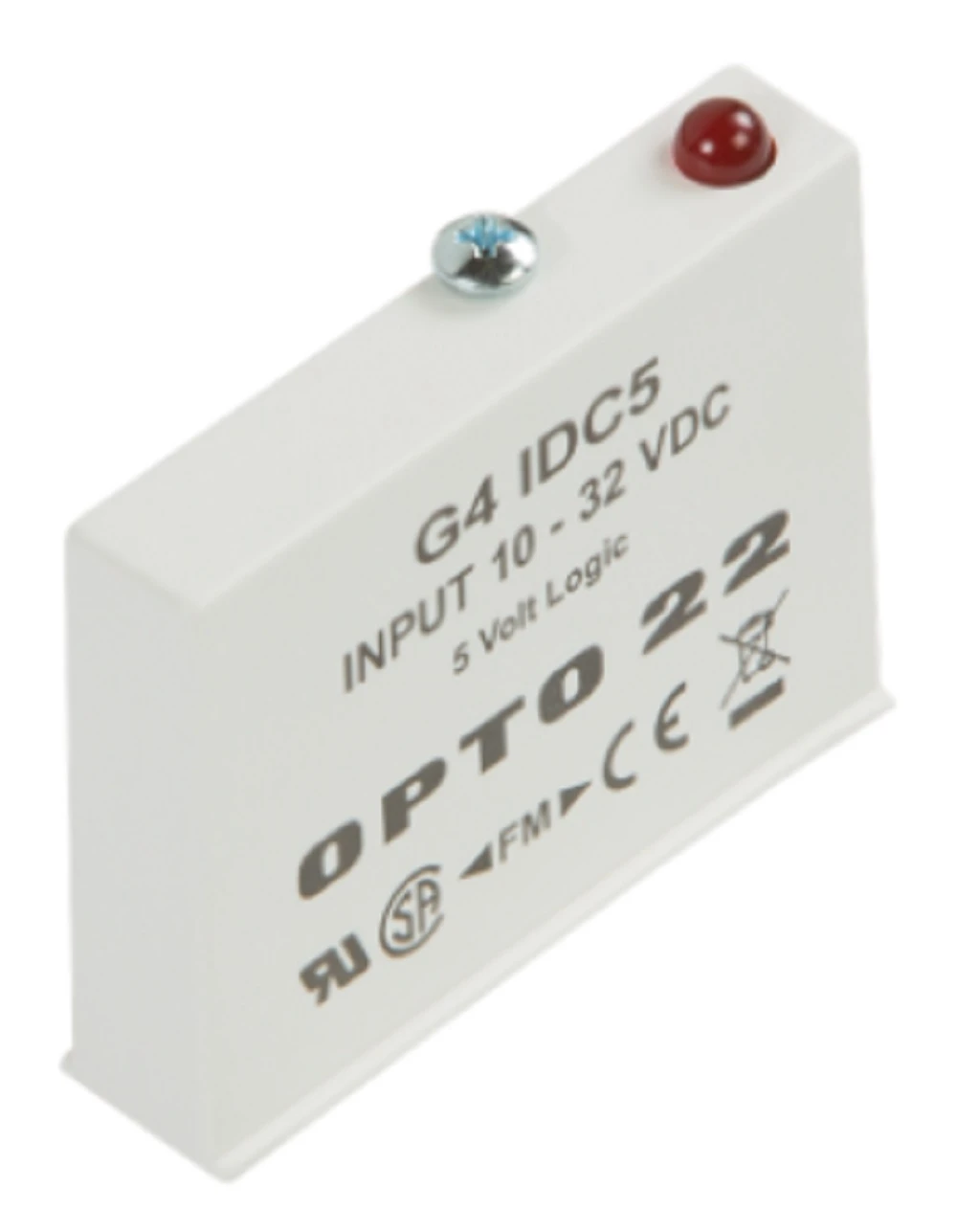 Opto 22 G4IDC5 G4 DC Input 10-32 VDC, 5 VDC Logic