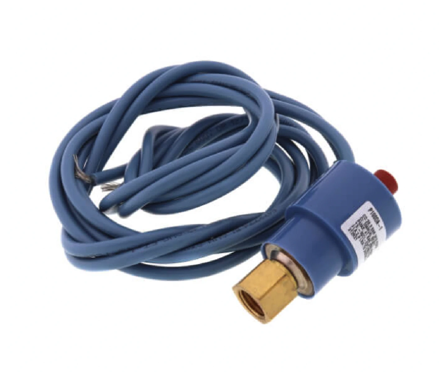 Johnson Controls P100DA-1 410 PSIG Cut-Out Open On Pressure Rise Sensor