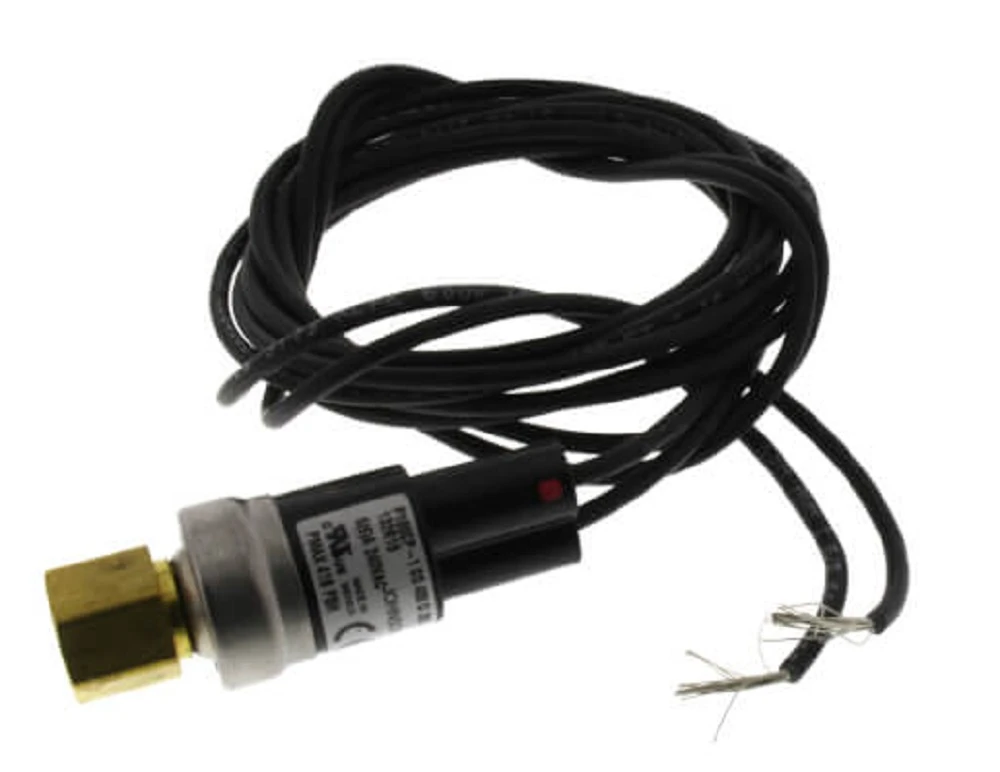 Johnson Controls P100CP-1C 300 PSIG Cut-In, 400 PSIG Cut-Out Sensor
