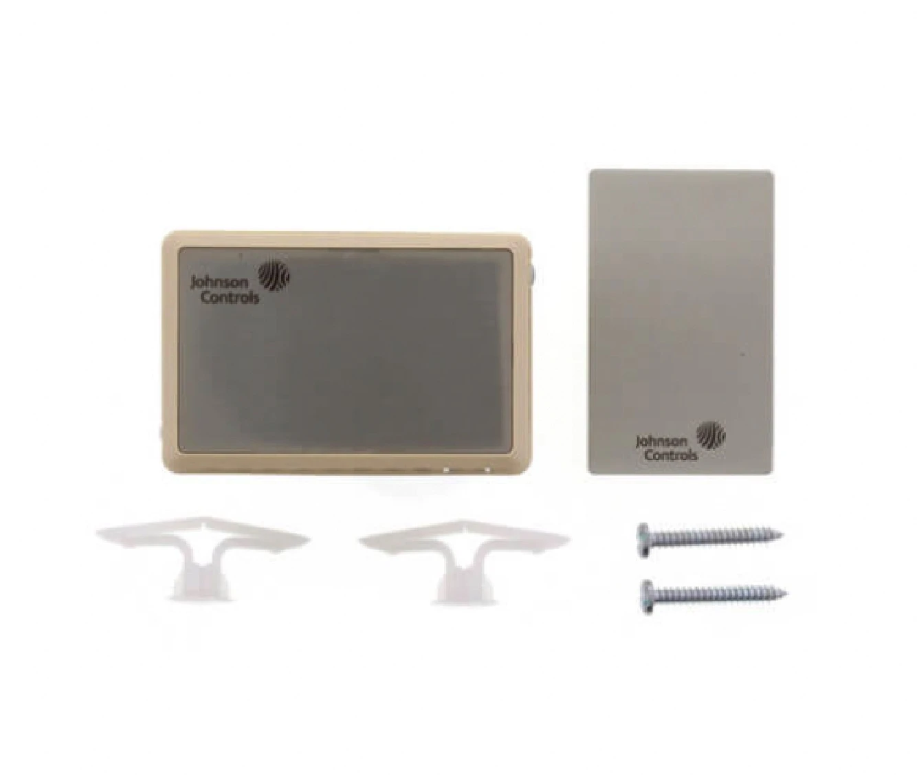 Johnson Controls HT-6702-0N00W Wall Mount Humidity Transmitter w/ Temp Sensor