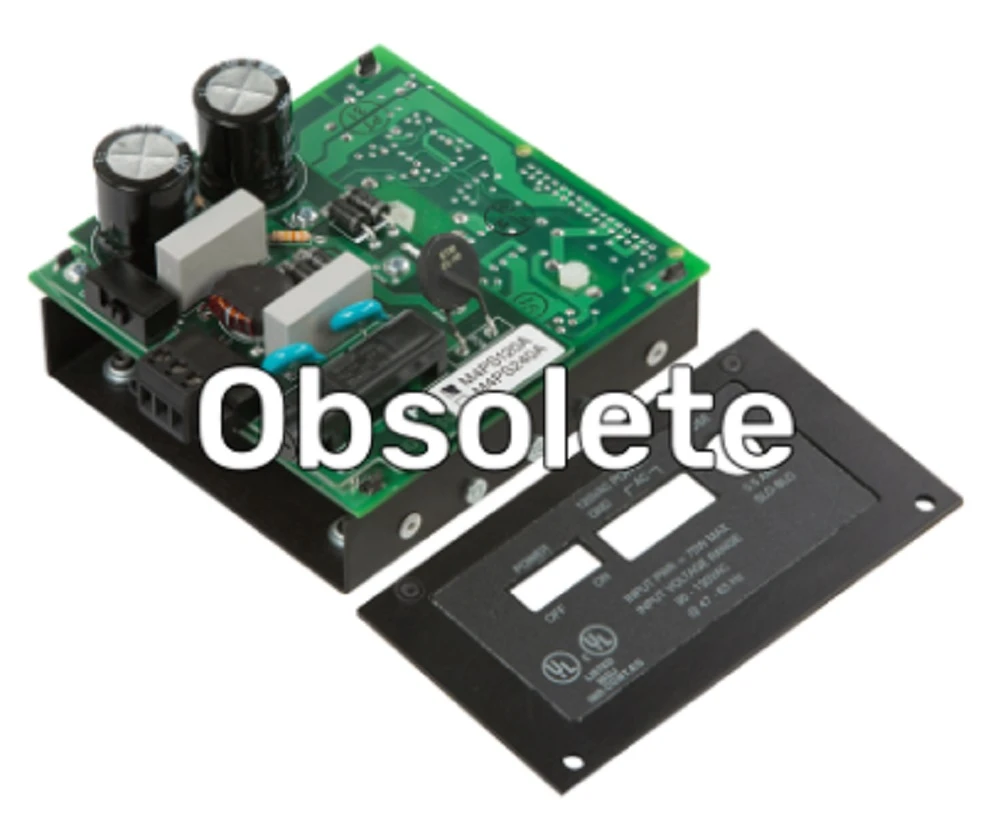 Opto 22 M4PS120A Modular Controller AC Power Supply 90-130 VAC