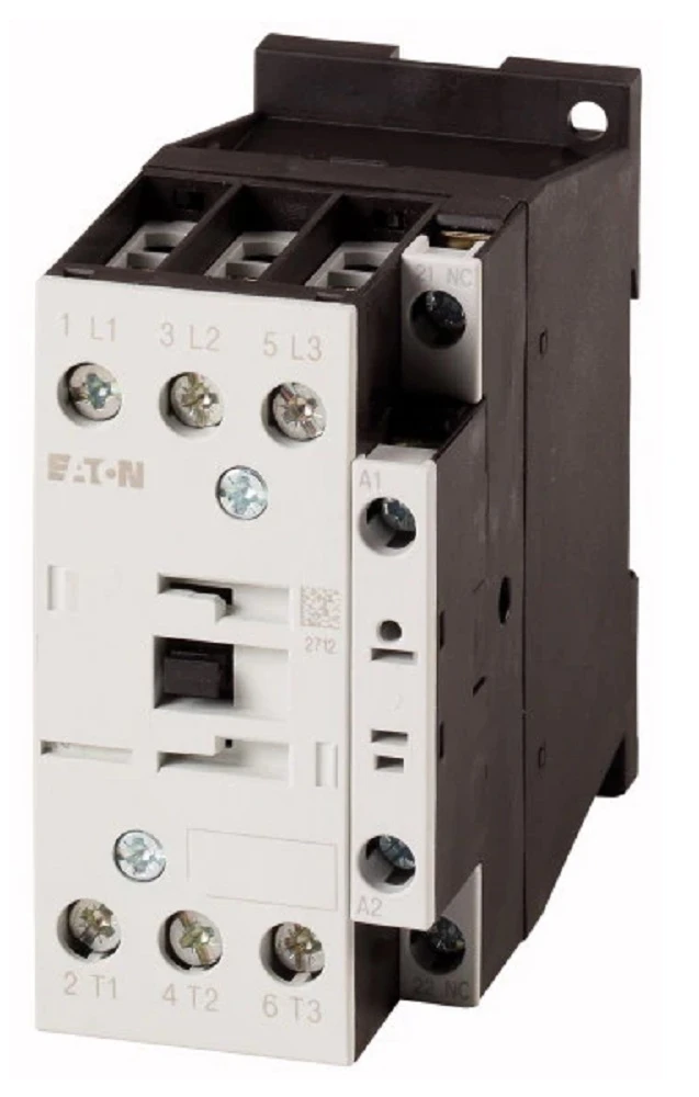 Eaton XTCE032C01 Non-Reversing Contactor 3P 32A C Frame 1NC