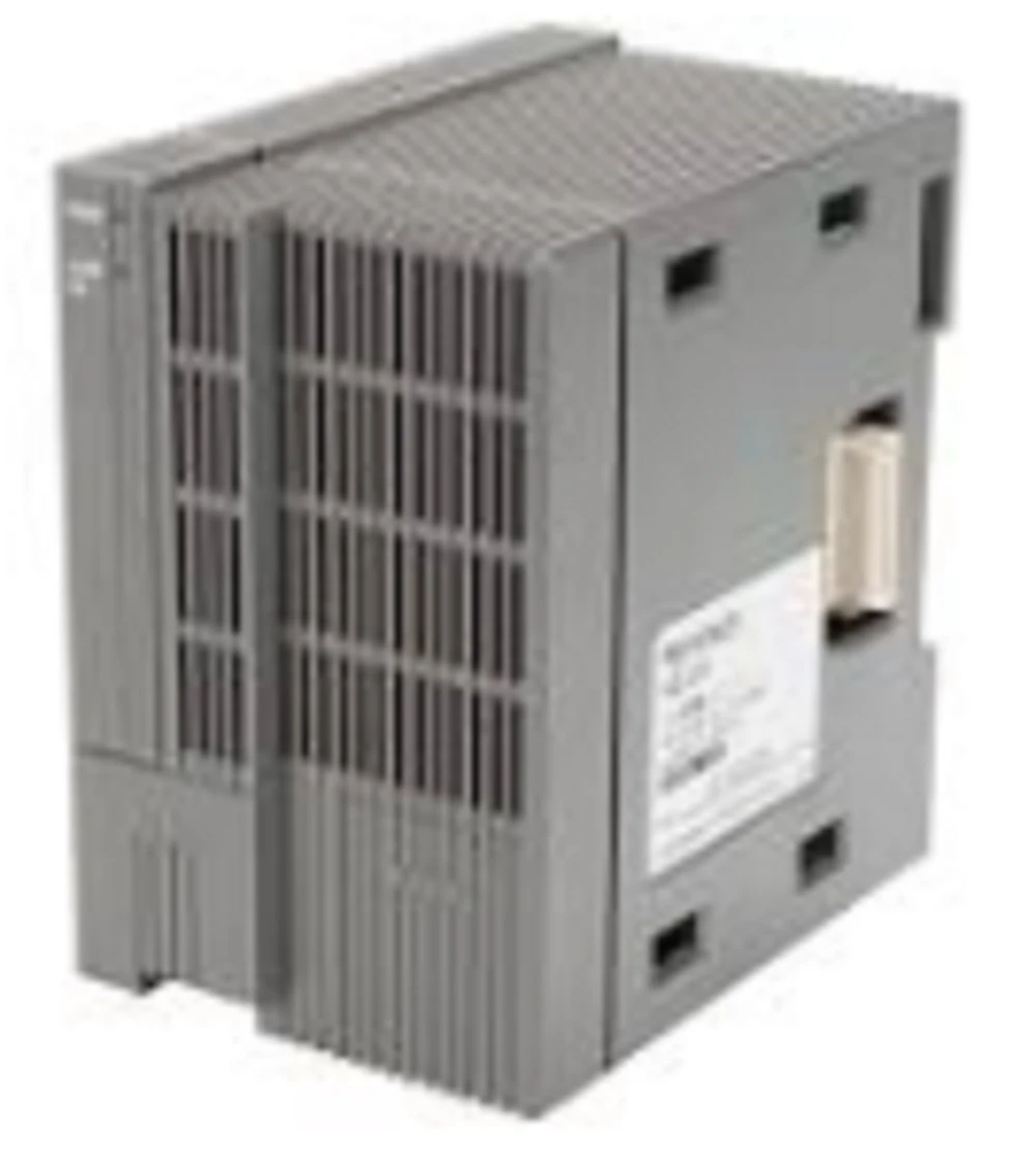 Keyence KZ-U4 PLC AC Power Supply Unit With Output of 24 VDC at 1.4 A