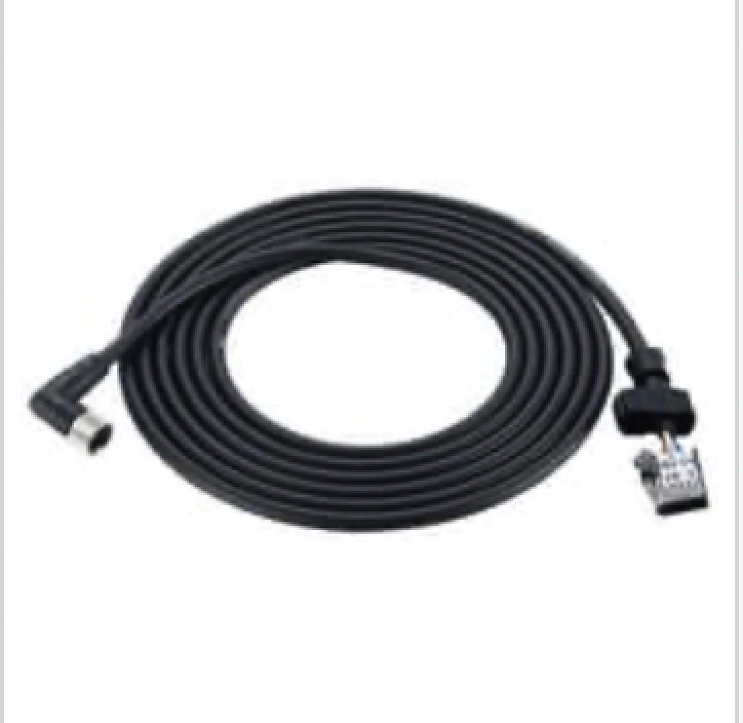Keyence OP-87057 Optical Laser Micrometer Sensor Head Cable, 5 Meter Length