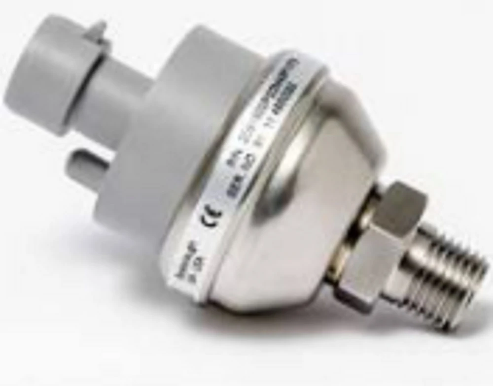 Setra 2091005PC2M1102 209 Pressure Transducer, -14.7-5 PSIG, 1/4" NPT, 4-20 mA