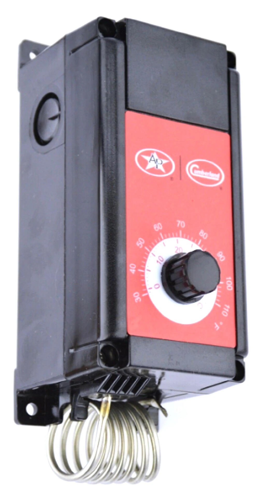 Johnson Controls T19PC-3C Cumberland T19PC Temperature Control w/ 4X Raintight