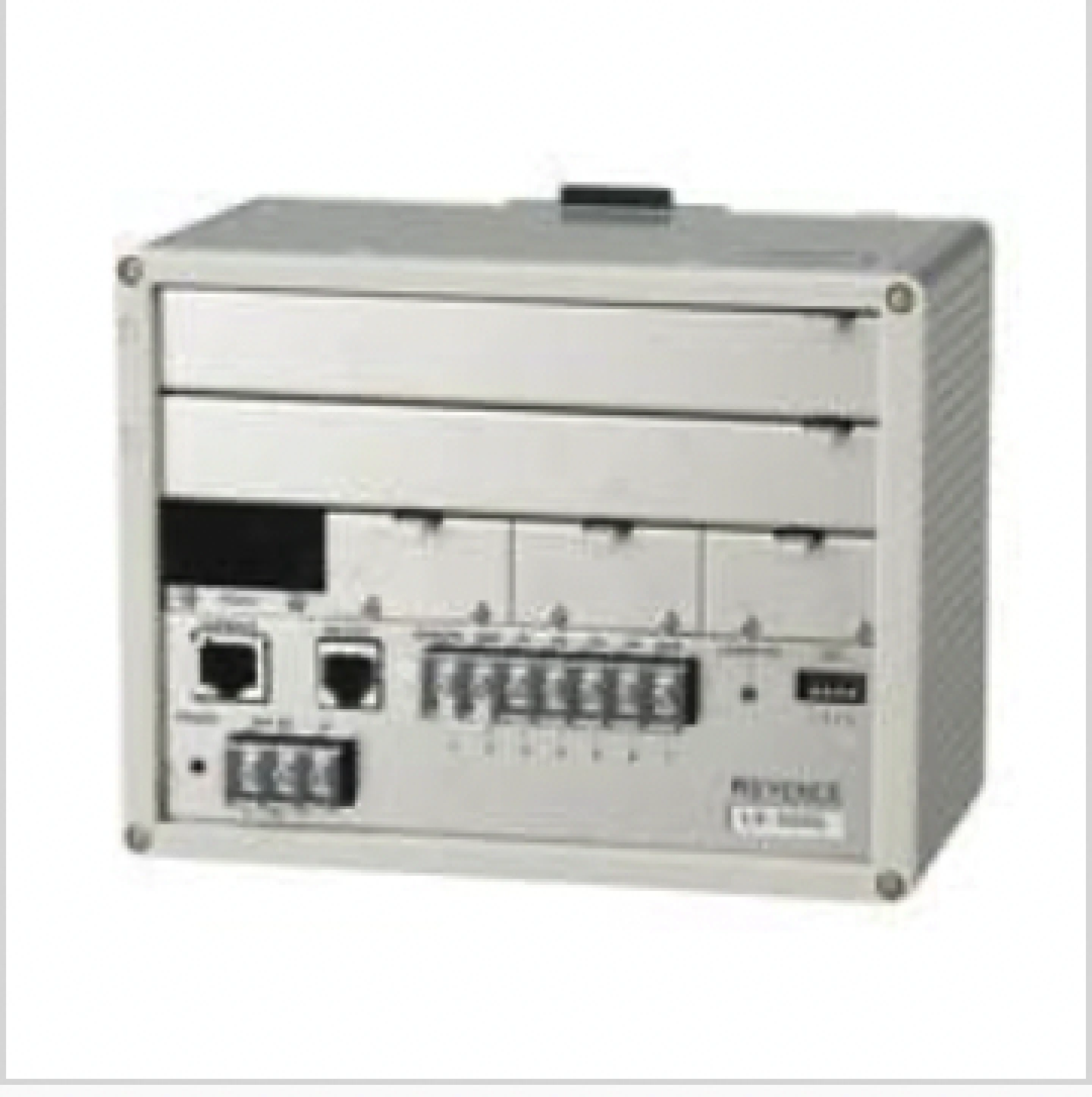 Keyence LS-5001 Optical / Laser Micrometer Measurement Sensor Controller
