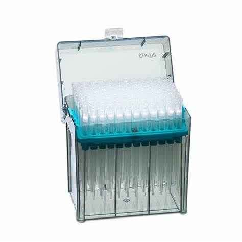 Thermo Scientific Clip Tip 1250 Sterile Low Retention 8 X 96 tips/rack (1 Full Case/4 Packs per Case)