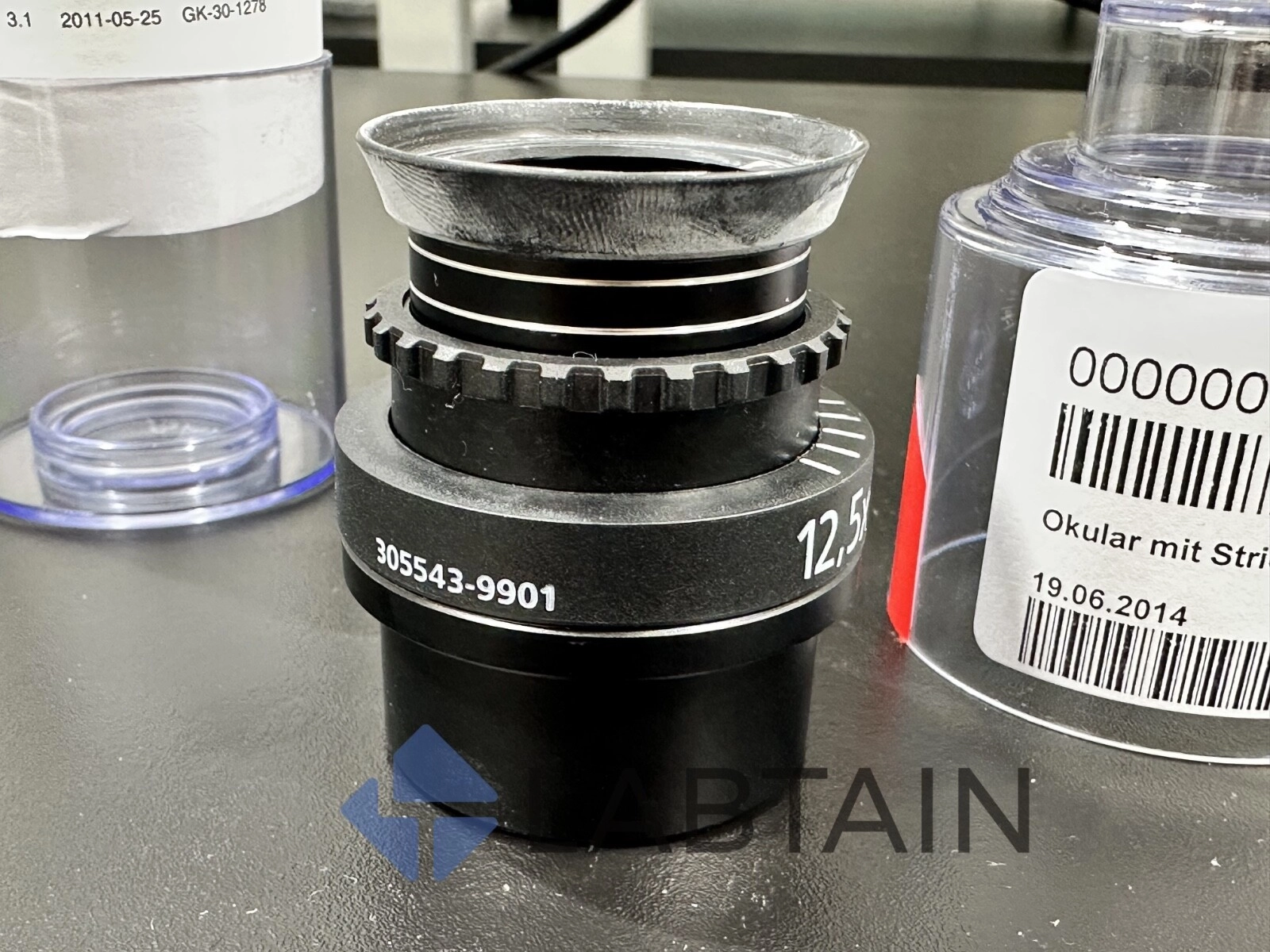 ZEISS 12.5X OCULAR Ref 305543-9901 for OPMI Binocu