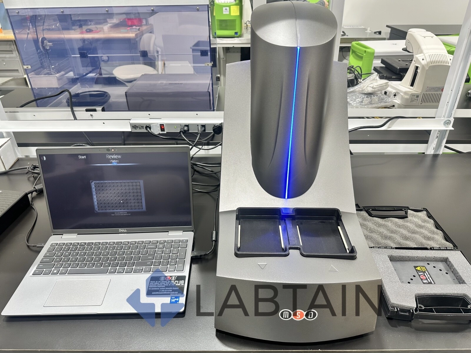 MSD Meso Scale Diagnostics 1300 MESO QuickPlex SQ 