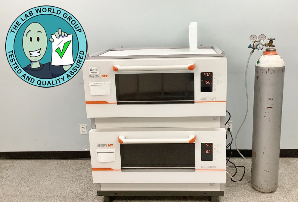 Infors HT Multitron CO2 Incubator Shakers - 2020