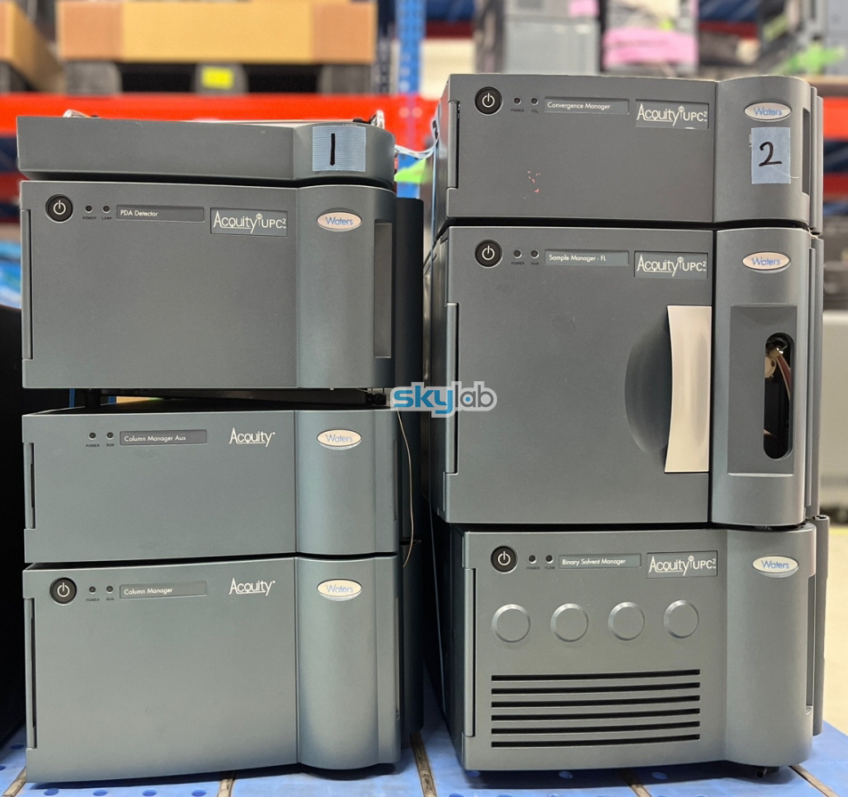 Waters UPLC Acquity UPC2