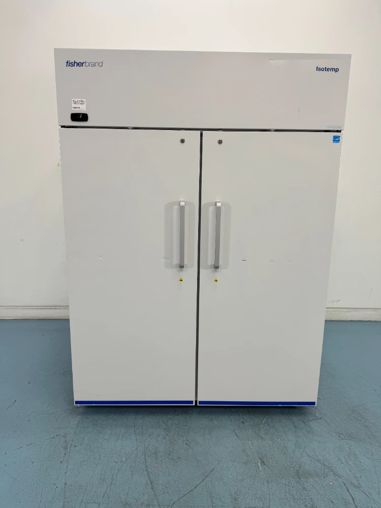 Fisherbrand Isotemp Double Door Refrigerator