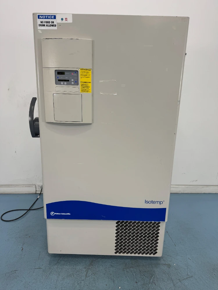 Fisher Scientific Isotemp -80C Ultra Low Temp Freezer