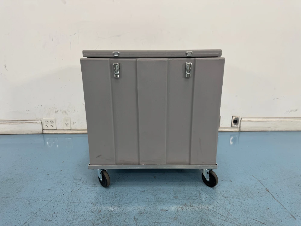 ThermoSafe Dry Ice Storage Chest