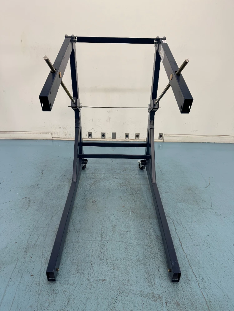 Bruker Lift System