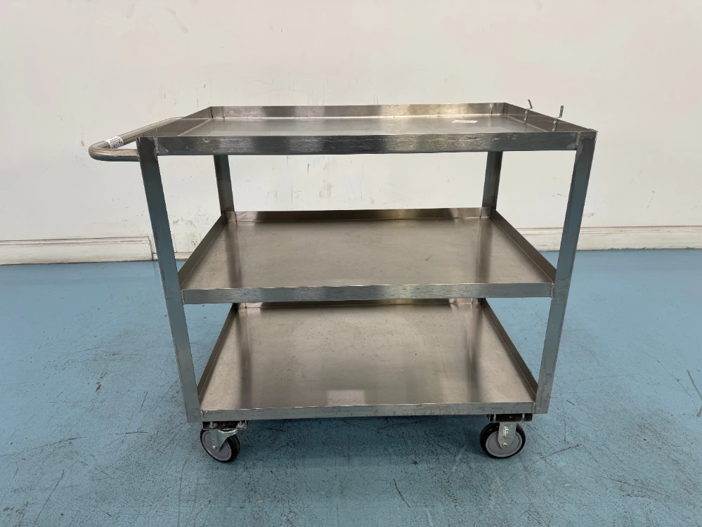 Stainless Steel Cart