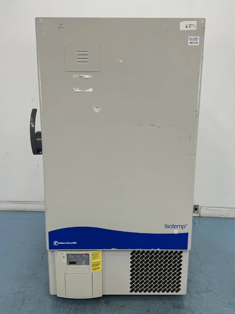 Fisher Scientific Isotemp -80C Ultra Low Temp Freezer
