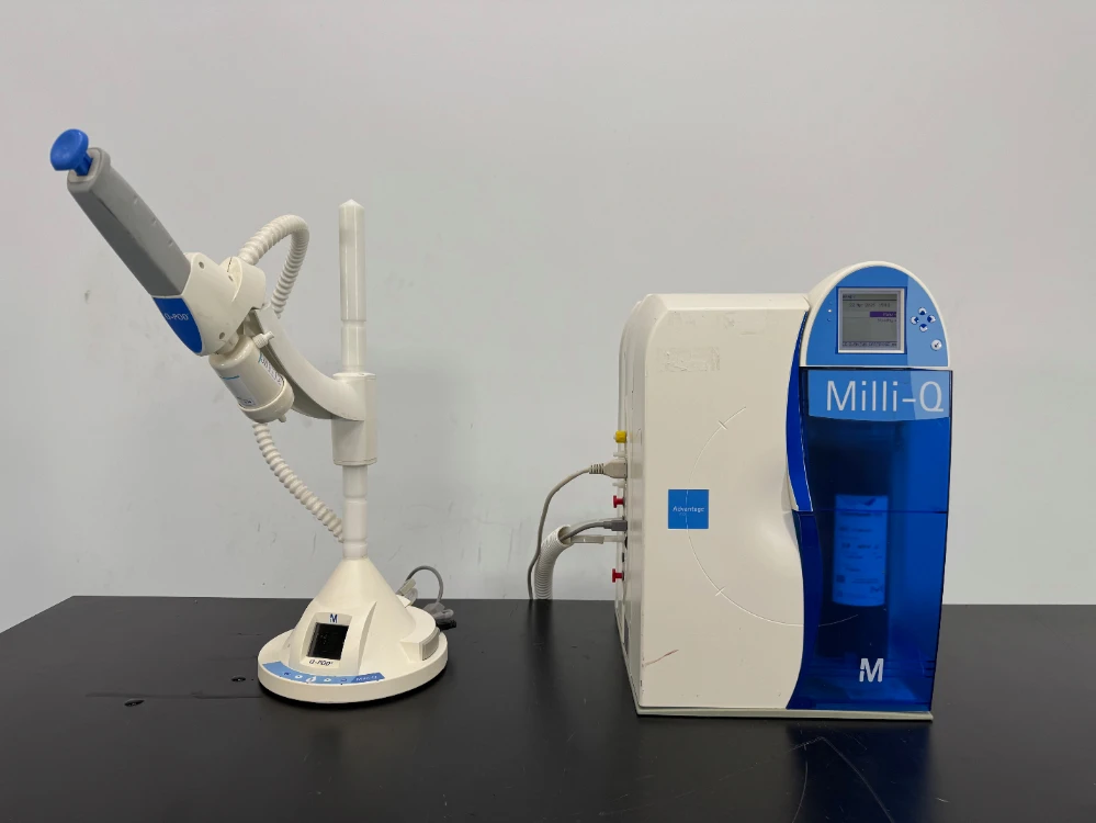 Millipore Milli-Q Advantage A10 Lab Water Purification System