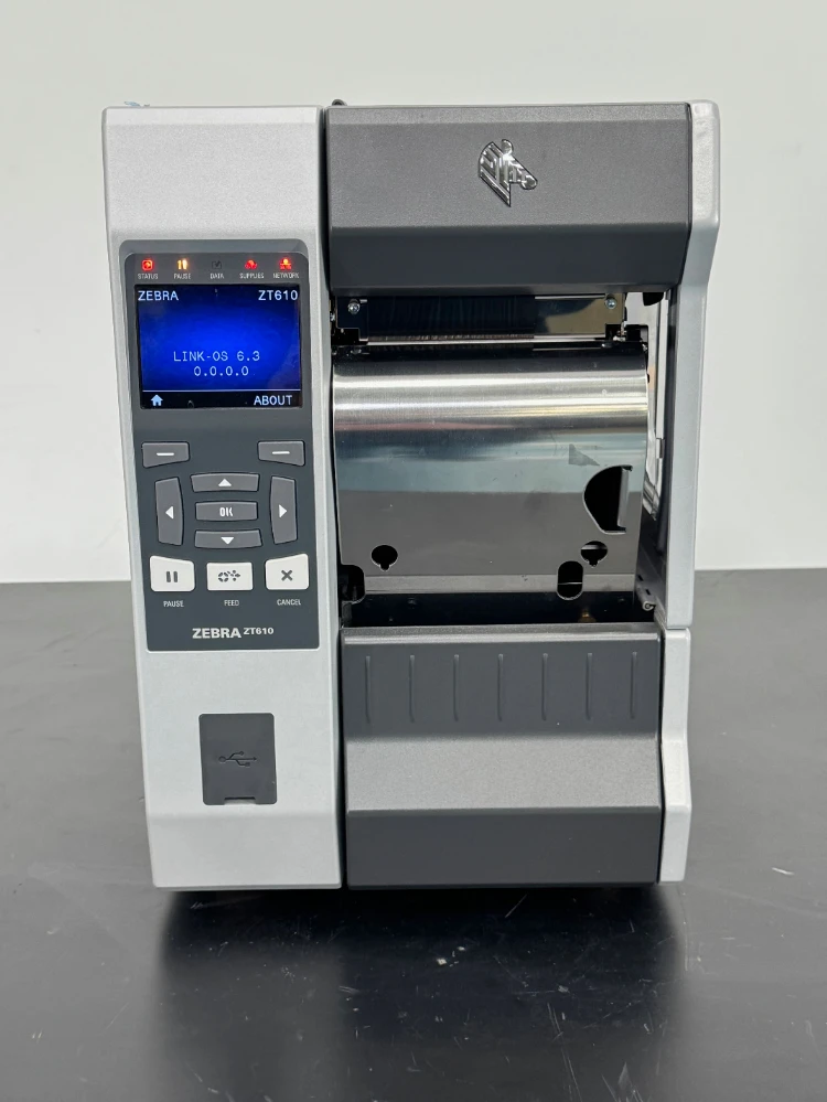 Zebra ZT610 Label Printer