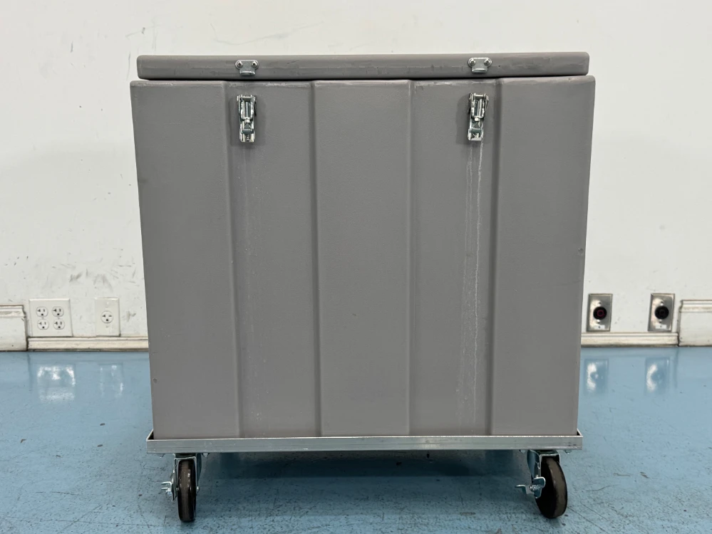 ThermoSafe Dry Ice Storage Chest