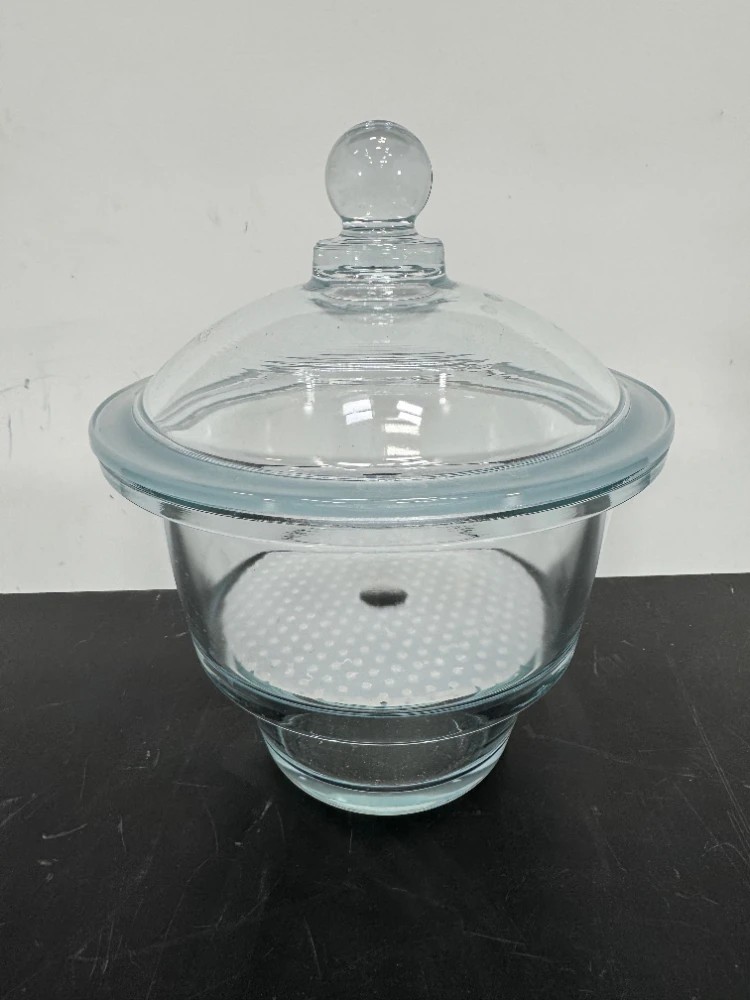 Glass Desiccator