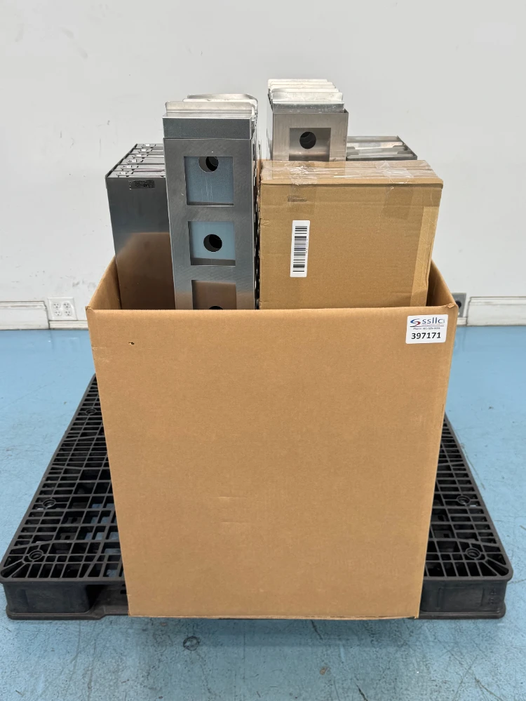 Stainless Steel Freezer Racks