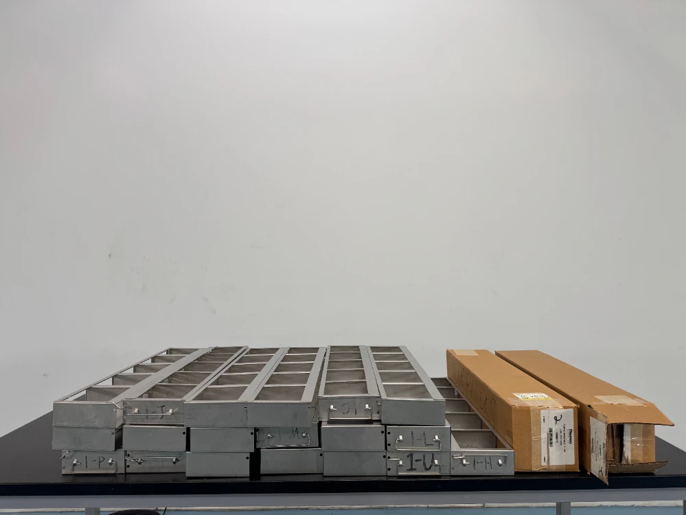 Stainless Steel Freezer Racks