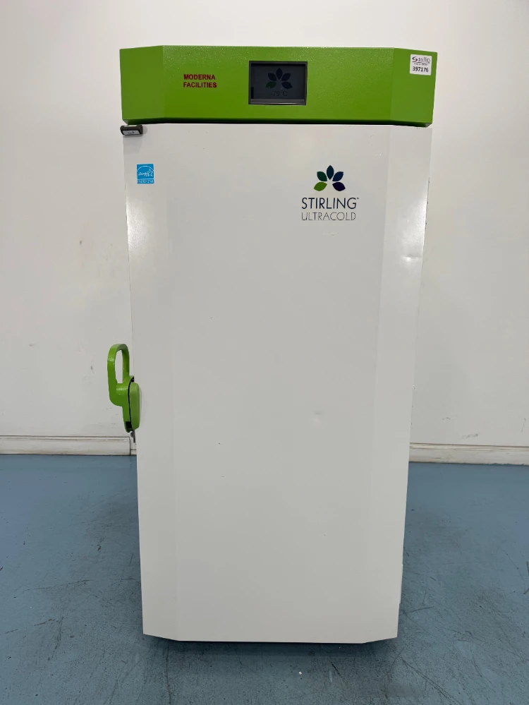 Stirling Ultracold -80C Ultra Low Temp Freezer