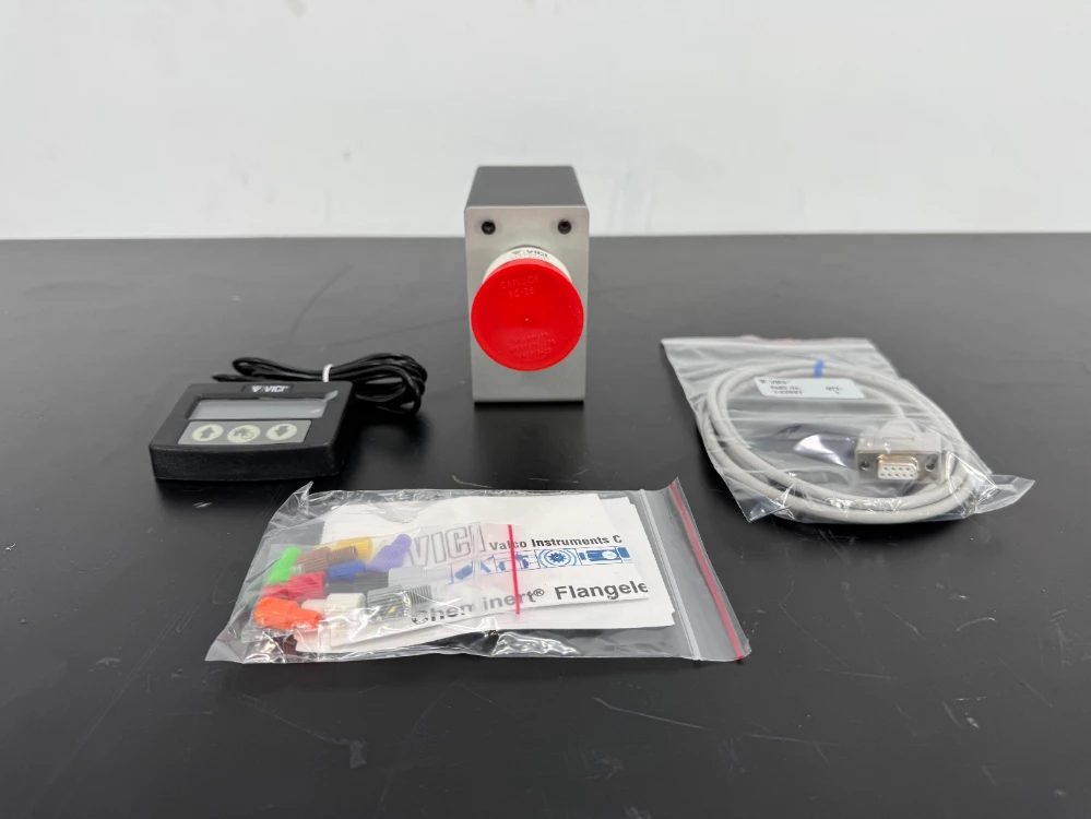 Vici EUHF Electric Valve Actuator