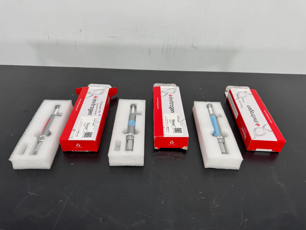 Invitrogen Neon Pipettes - Quantity 3