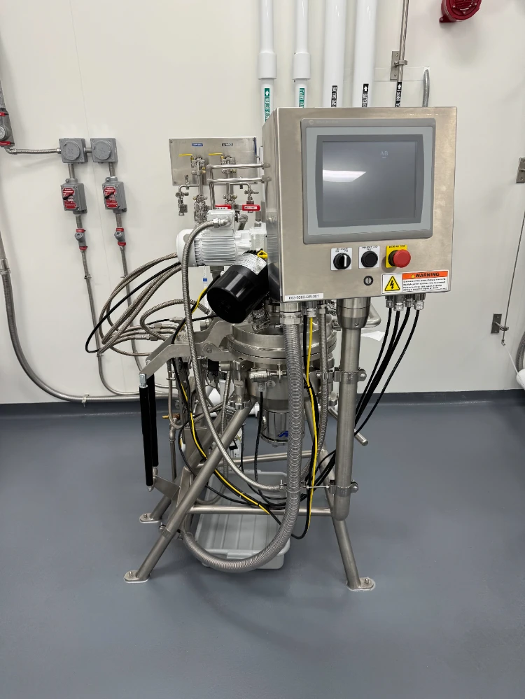 IKA CD10 Conical Dryer