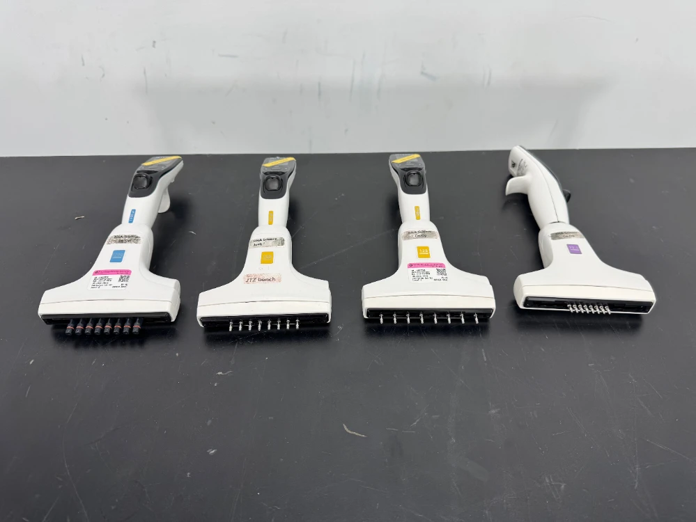 Integra Multichannel Pipettes - Quantity 4