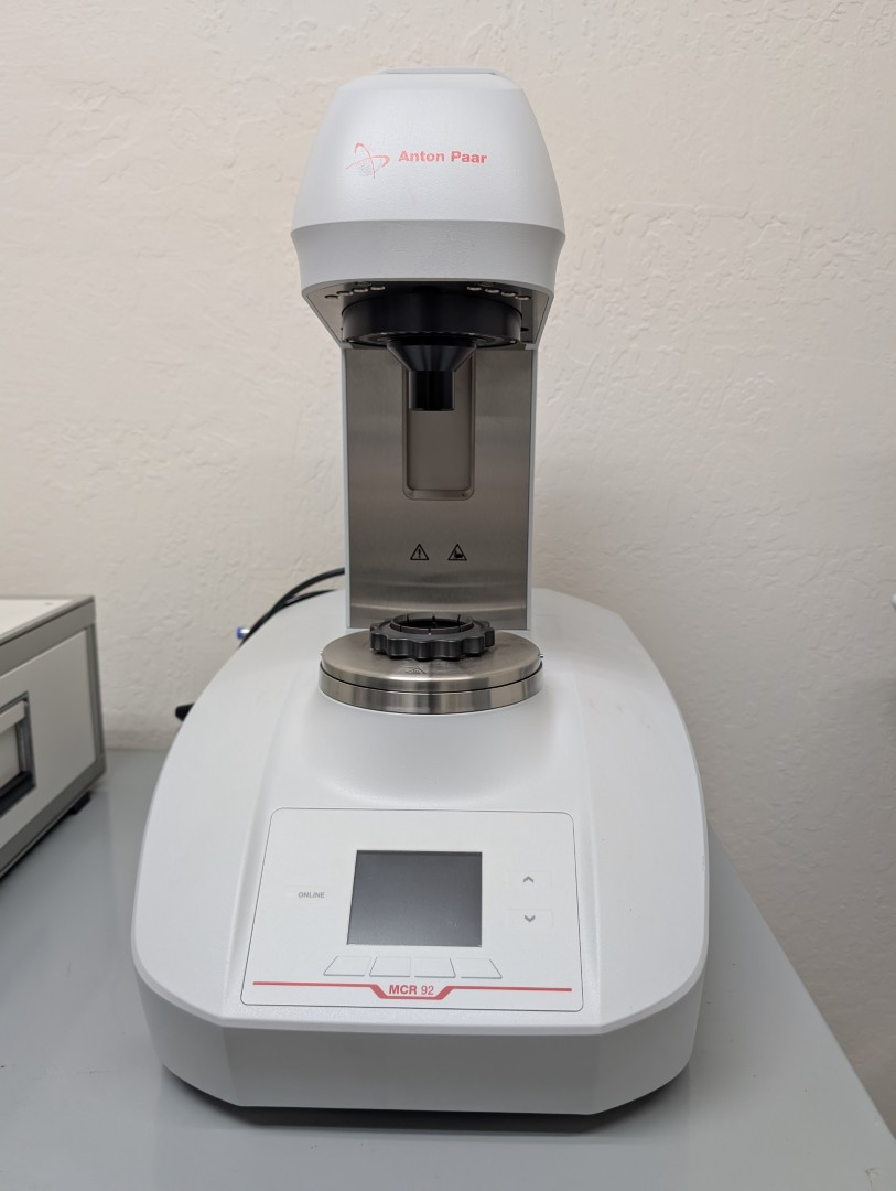 Anton Paar MCR92 Rheometer