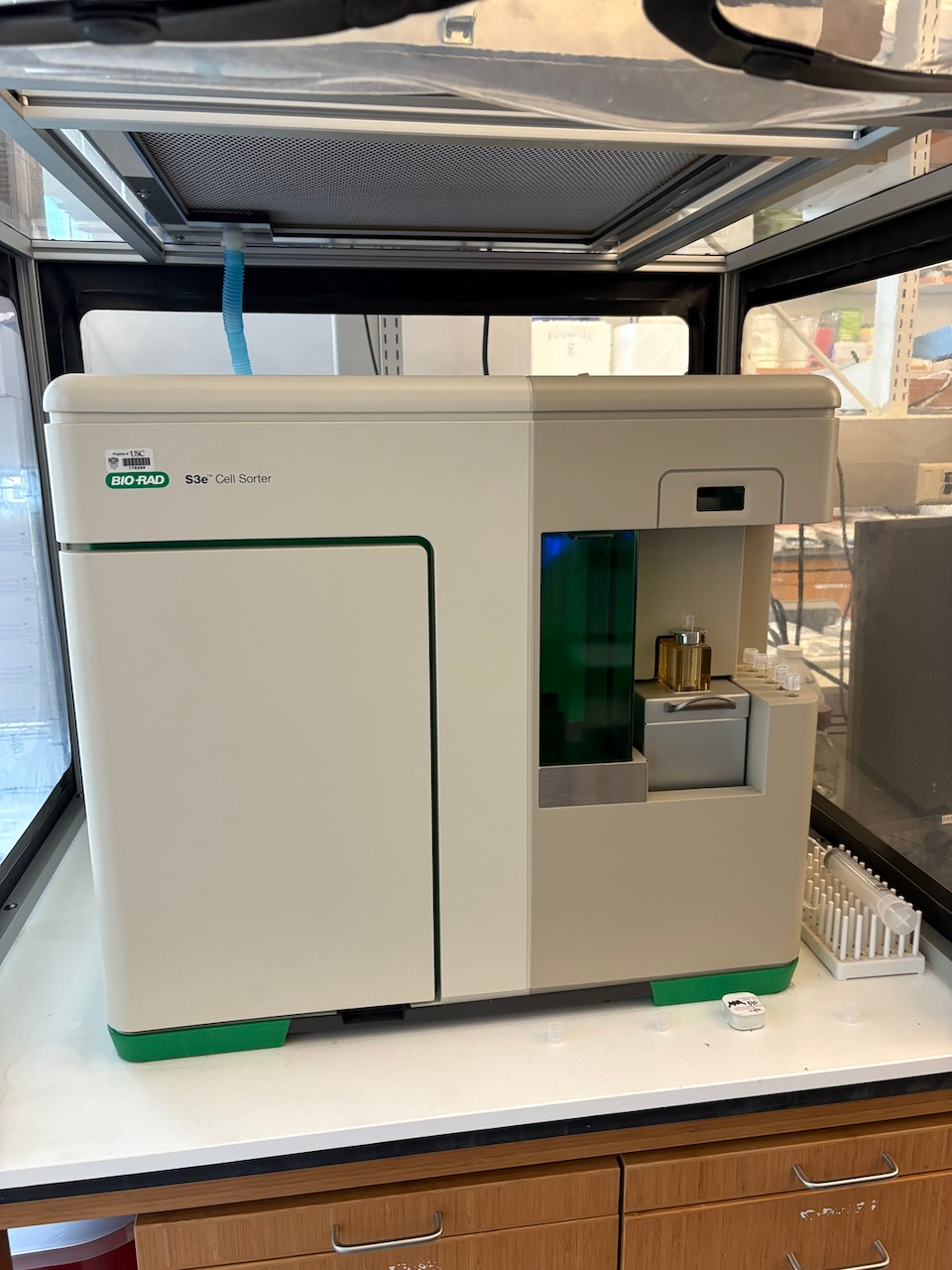 BioRad S3e