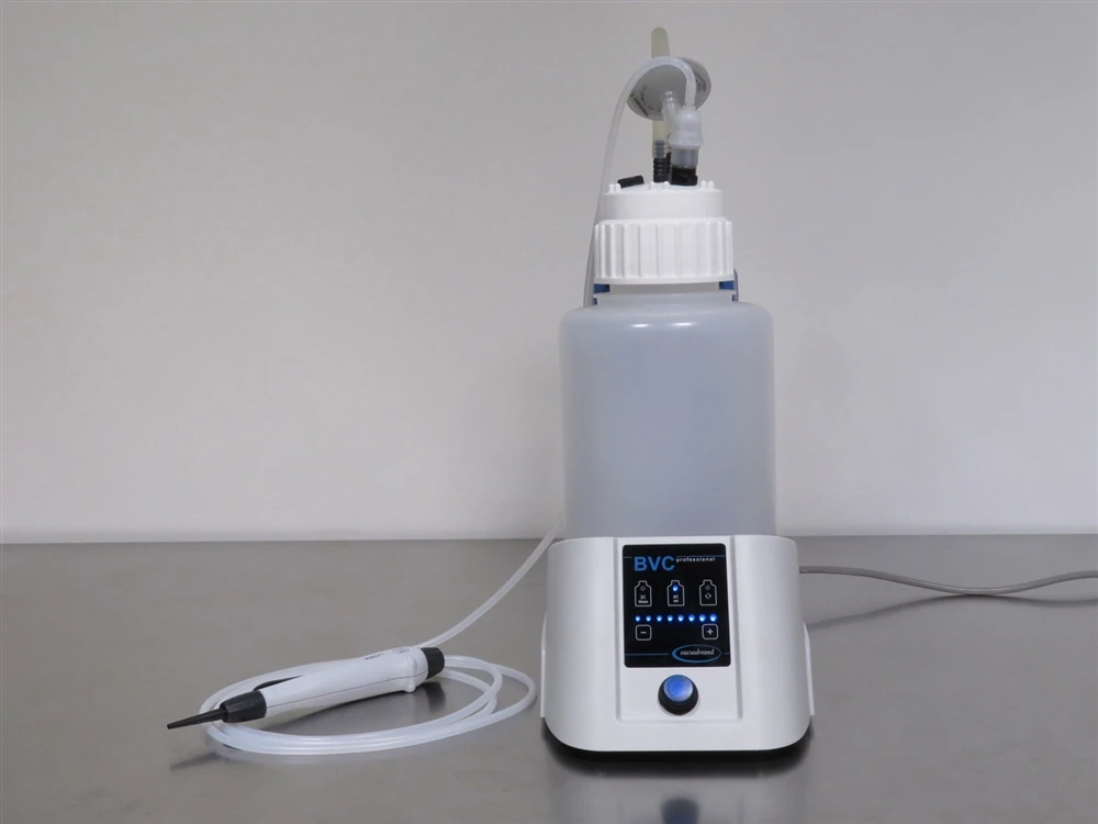 VACUUBRAND BVC Professional Fluid Aspiration System