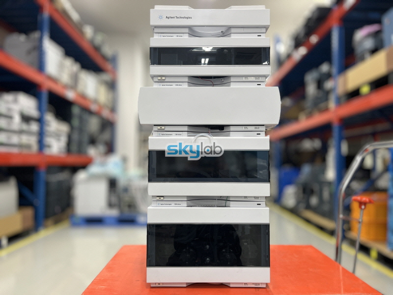 Agilent UHPLC 1290 Infinity LC