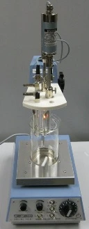 WALTER HERZOG GMBH ANILINE POINT, TYPE: ANILINE, NO: 049250315, WATTS: 400 WATTS, POWER: 115 VOLTS, 