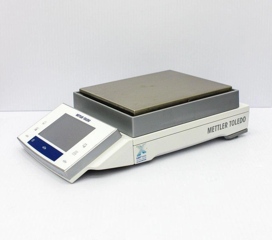 Mettler-Toledo XS6002S Precision Balance Scale - 3377161