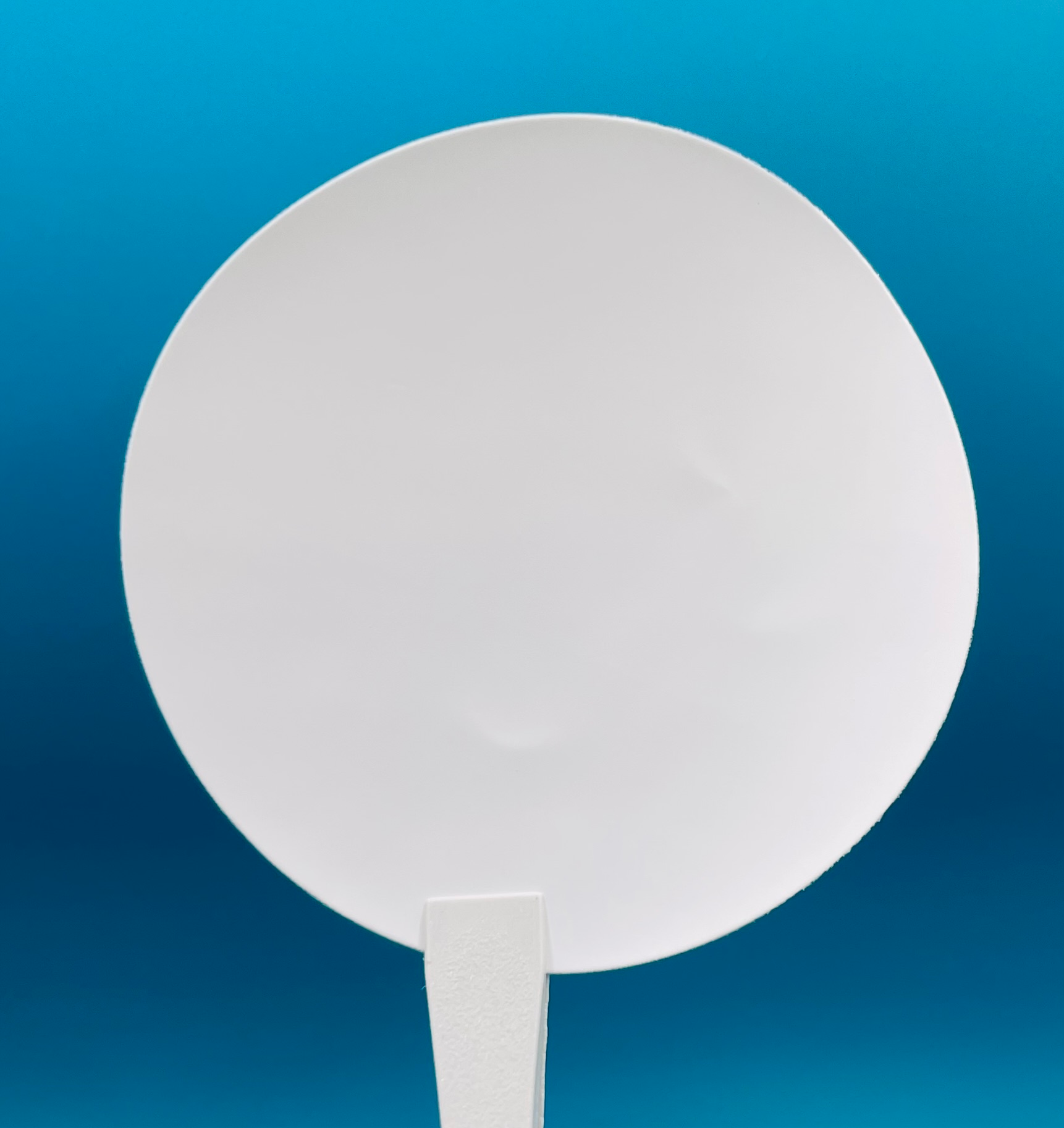 OMICRON® 100% Borosilicate Glass Fiber Binder Free Filter, 1.0 Micron, 47mm (Similar to GF/B)