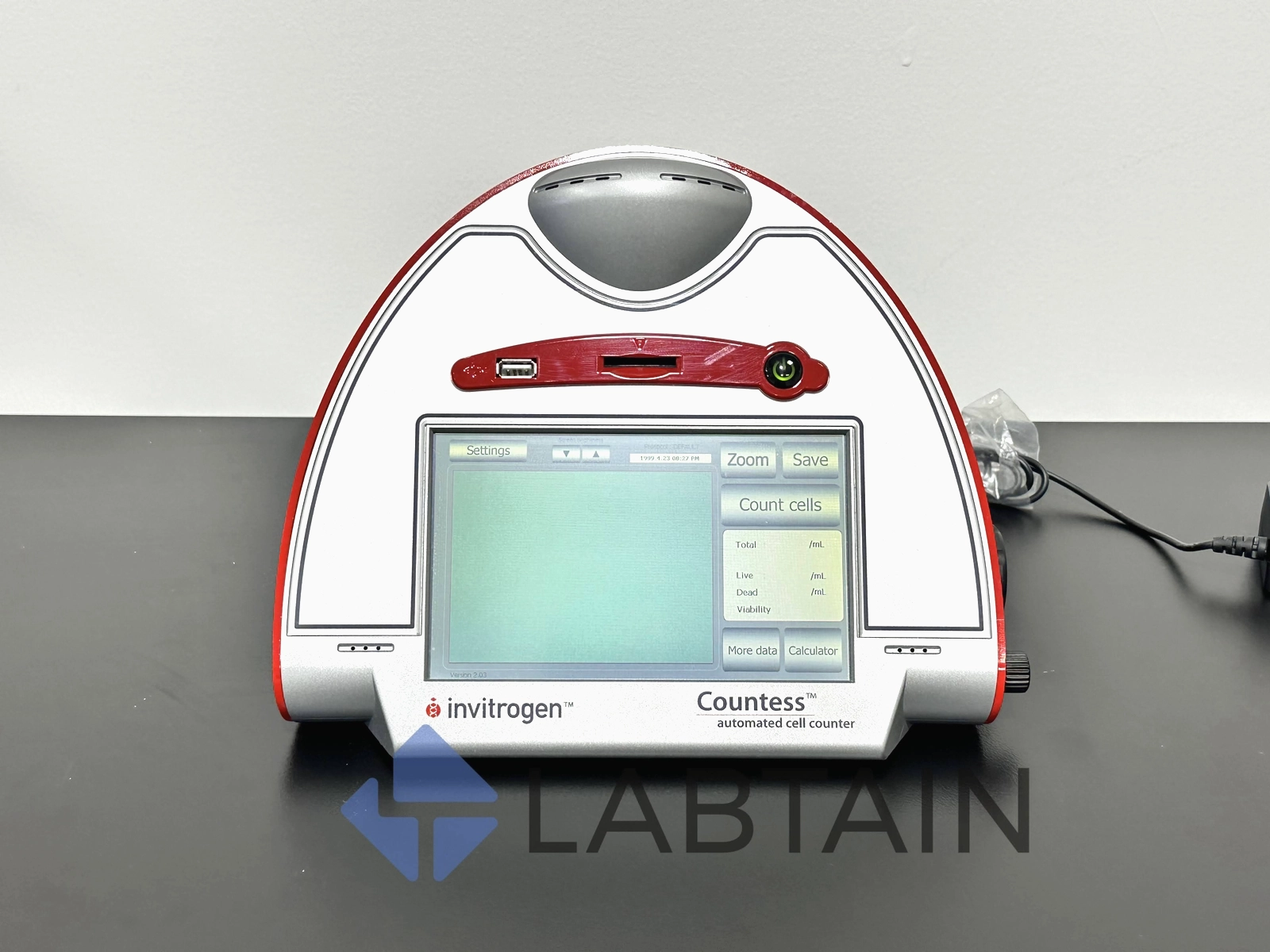 Invitrogen C10281 Countess Automated Cell Counter